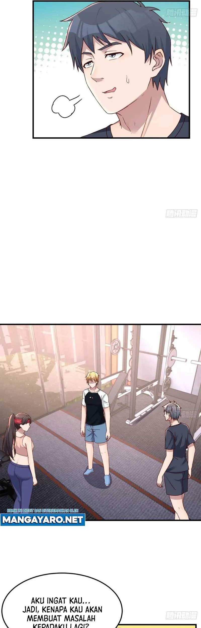 I Have Twin Girlfriends Chapter 178 Gambar 4