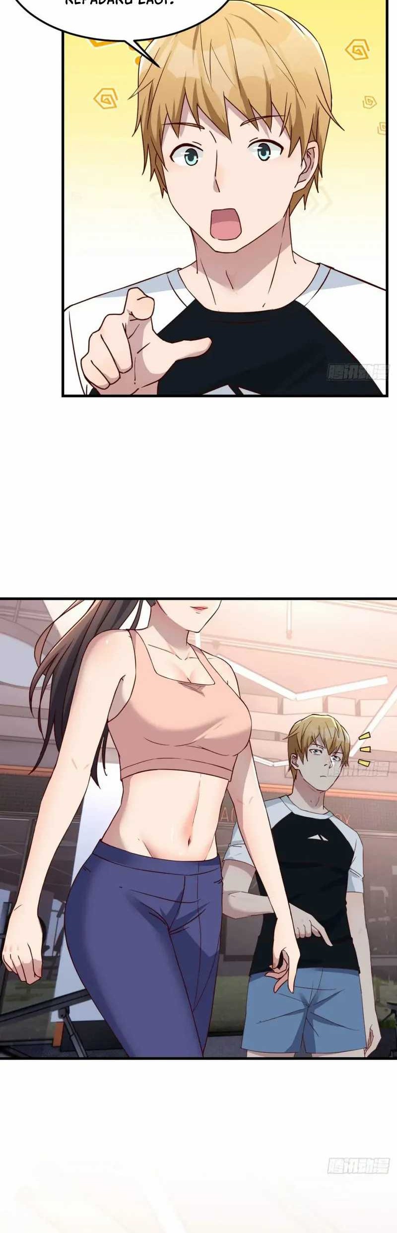 I Have Twin Girlfriends Chapter 178 Gambar 5