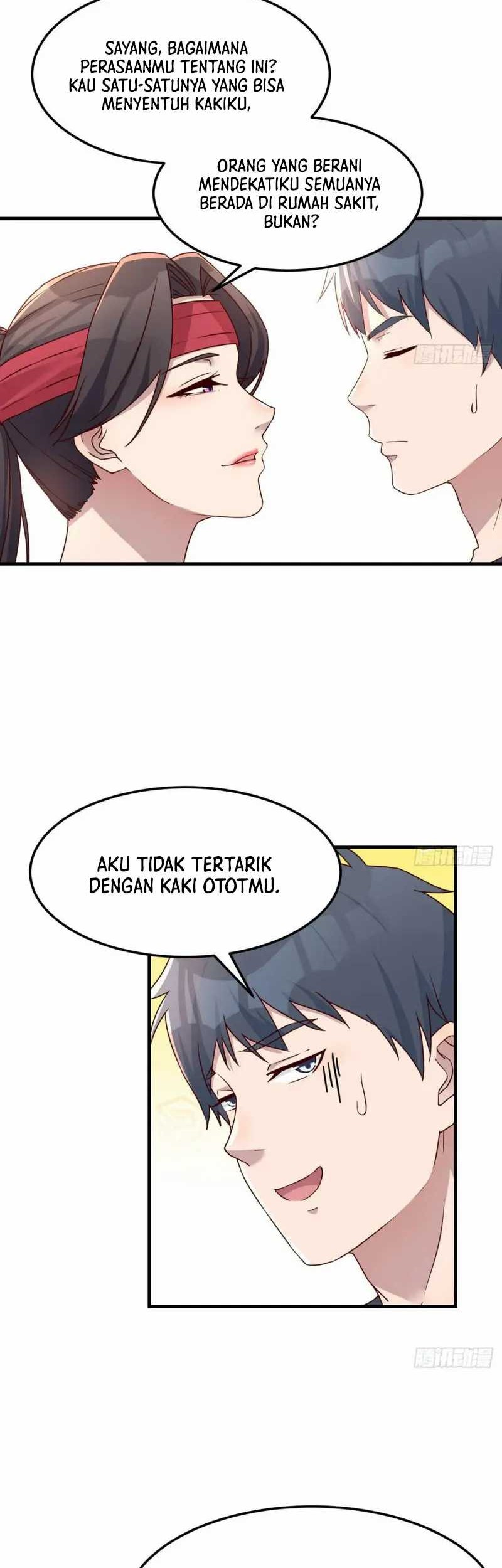 I Have Twin Girlfriends Chapter 178 Gambar 7
