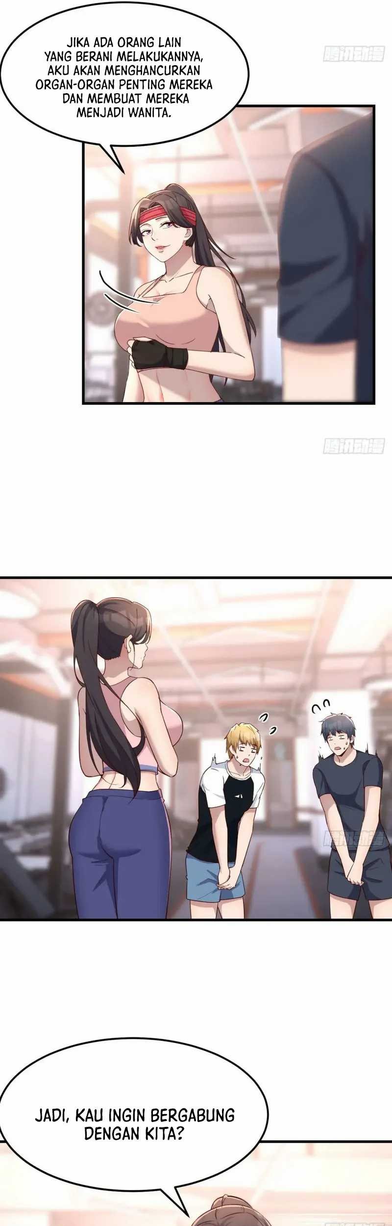 I Have Twin Girlfriends Chapter 178 Gambar 10