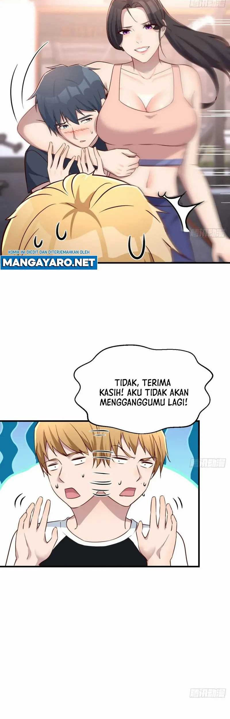 I Have Twin Girlfriends Chapter 178 Gambar 11