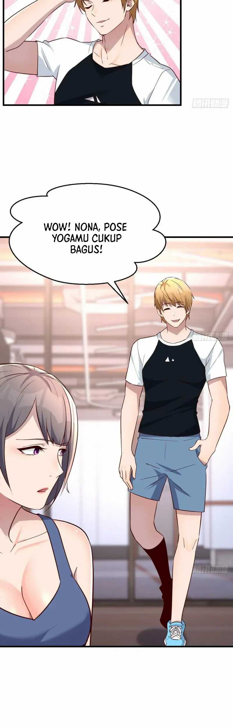 I Have Twin Girlfriends Chapter 178 Gambar 15