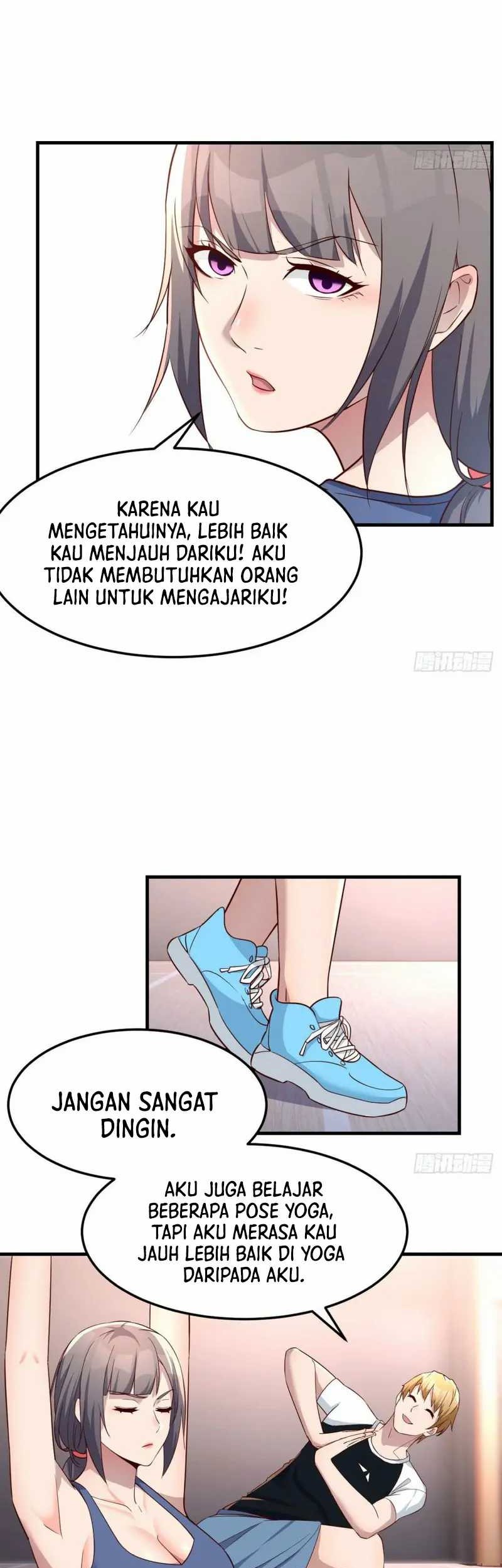 I Have Twin Girlfriends Chapter 178 Gambar 16