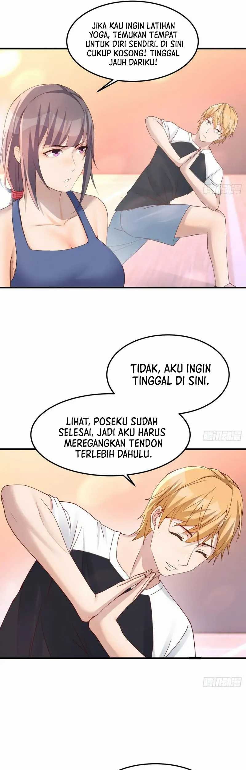 I Have Twin Girlfriends Chapter 178 Gambar 18