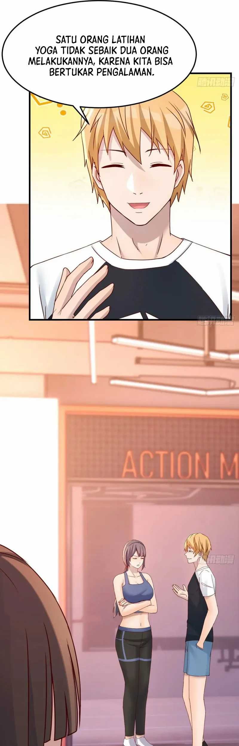 I Have Twin Girlfriends Chapter 178 Gambar 22