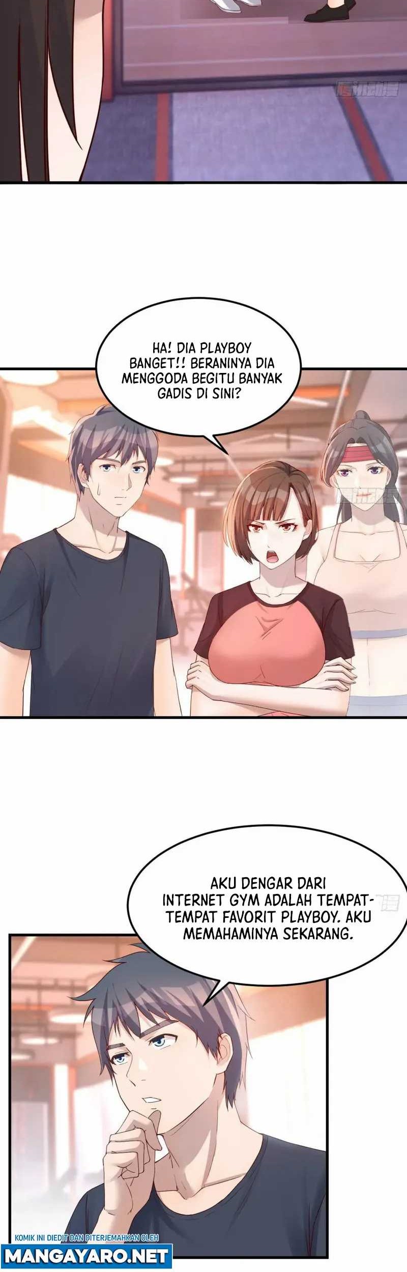 I Have Twin Girlfriends Chapter 178 Gambar 23