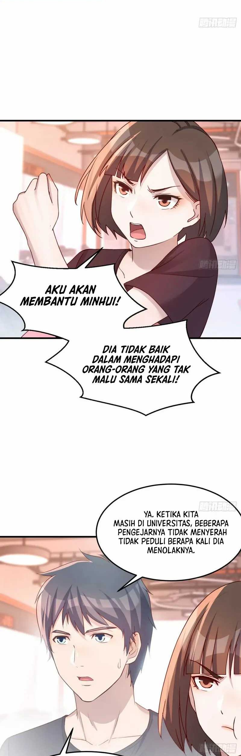 I Have Twin Girlfriends Chapter 178 Gambar 24