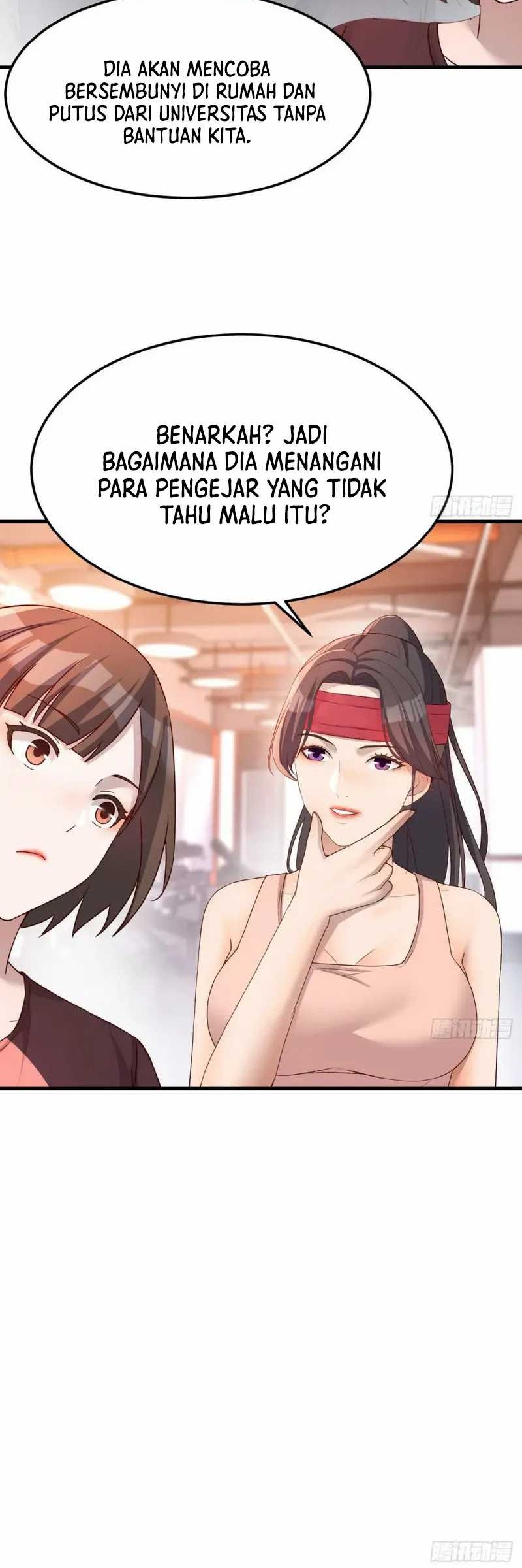 I Have Twin Girlfriends Chapter 178 Gambar 25