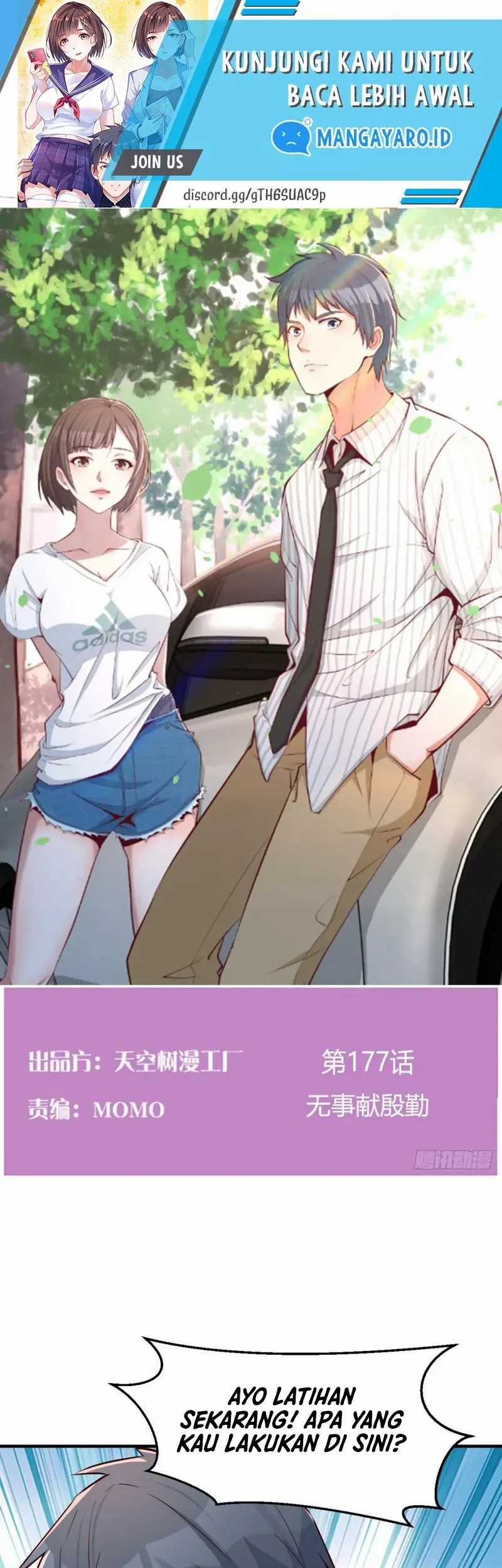 Manhua I Have Twin Girlfriends Chapter 177 gambar nomor 2