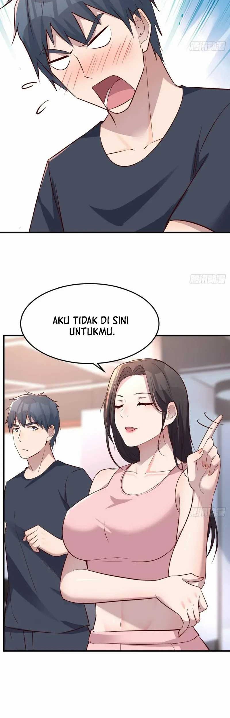 I Have Twin Girlfriends Chapter 177 Gambar 3