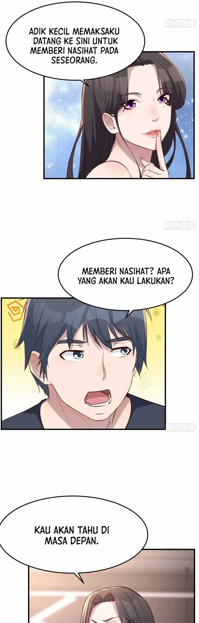 I Have Twin Girlfriends Chapter 177 Gambar 4