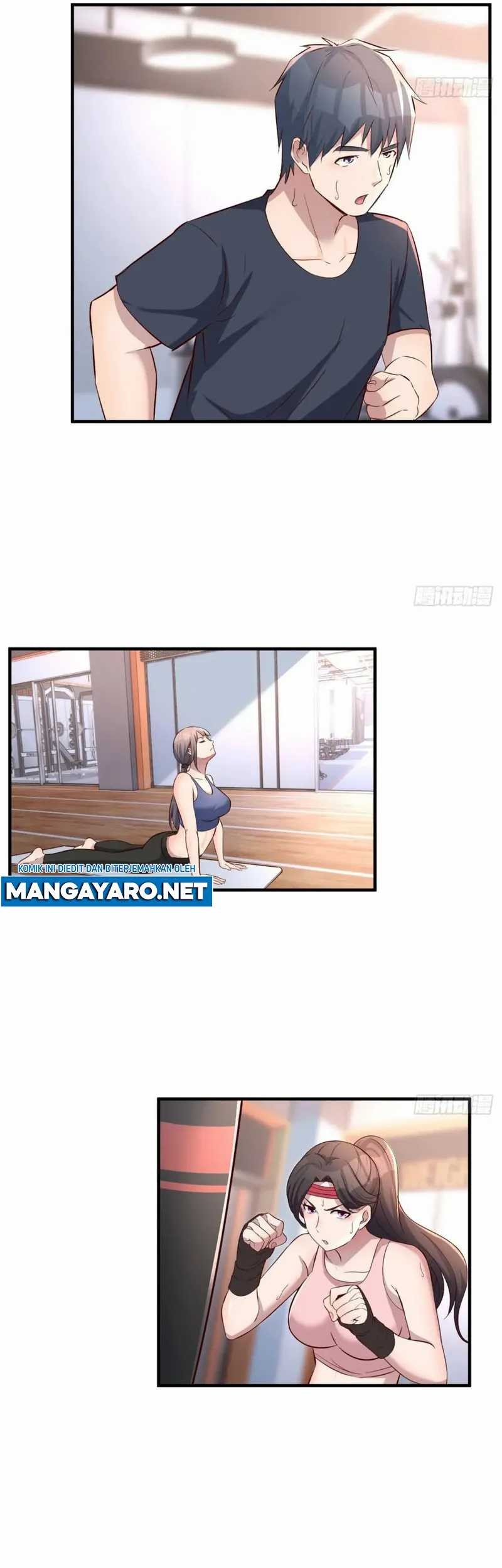 I Have Twin Girlfriends Chapter 177 Gambar 6