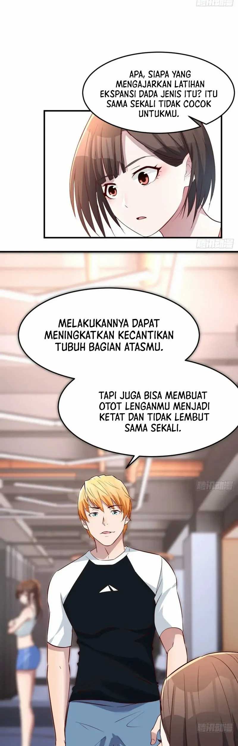 I Have Twin Girlfriends Chapter 177 Gambar 8