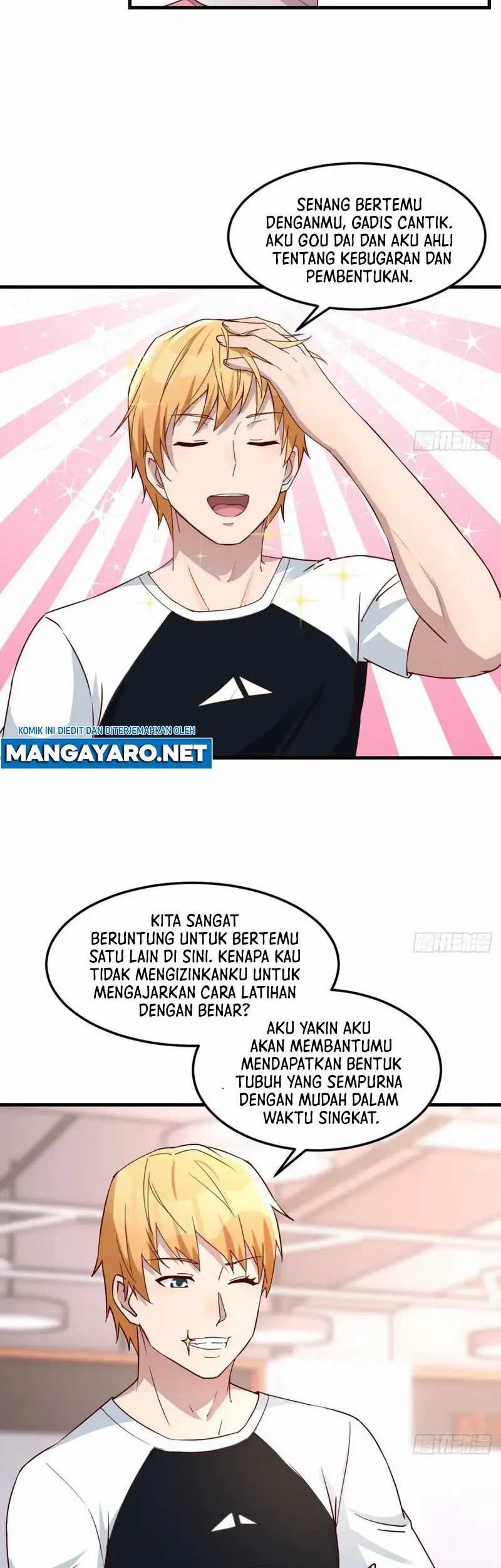 I Have Twin Girlfriends Chapter 177 Gambar 11