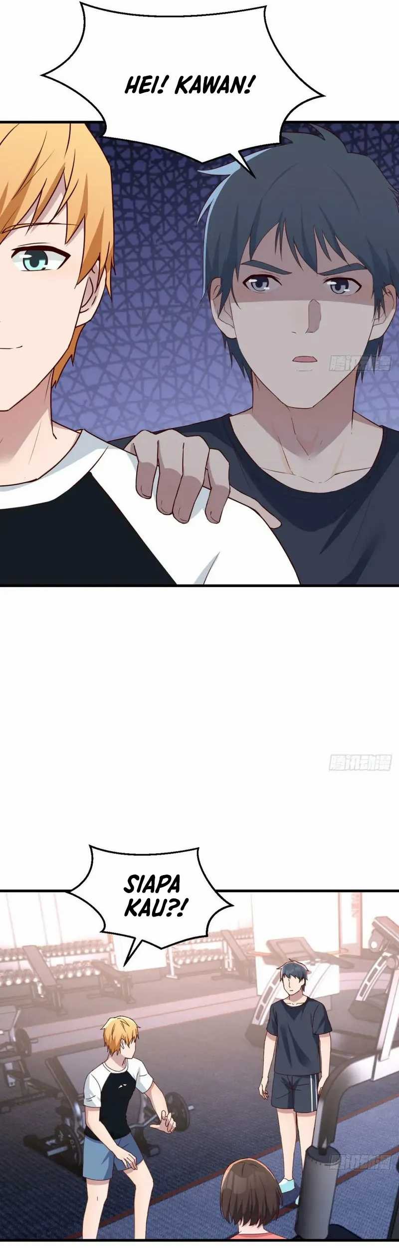 I Have Twin Girlfriends Chapter 177 Gambar 14