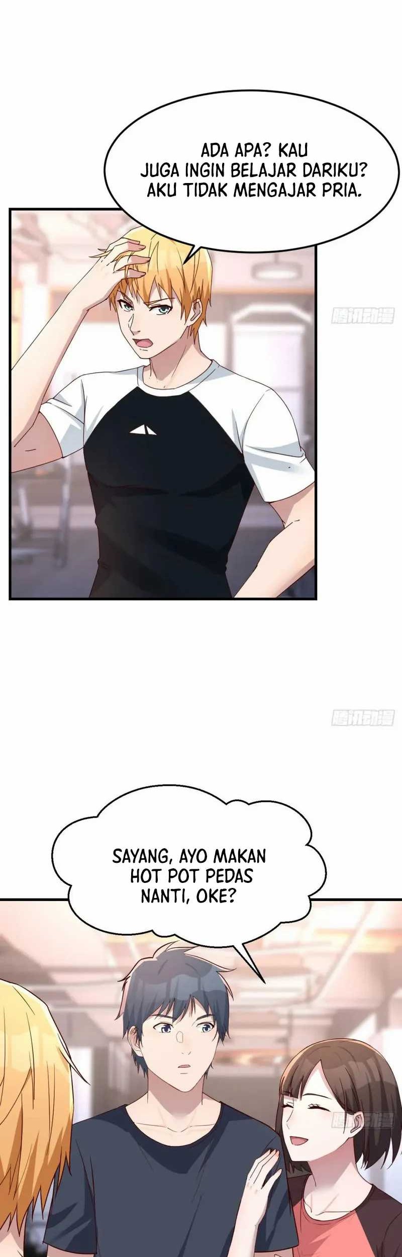 I Have Twin Girlfriends Chapter 177 Gambar 15