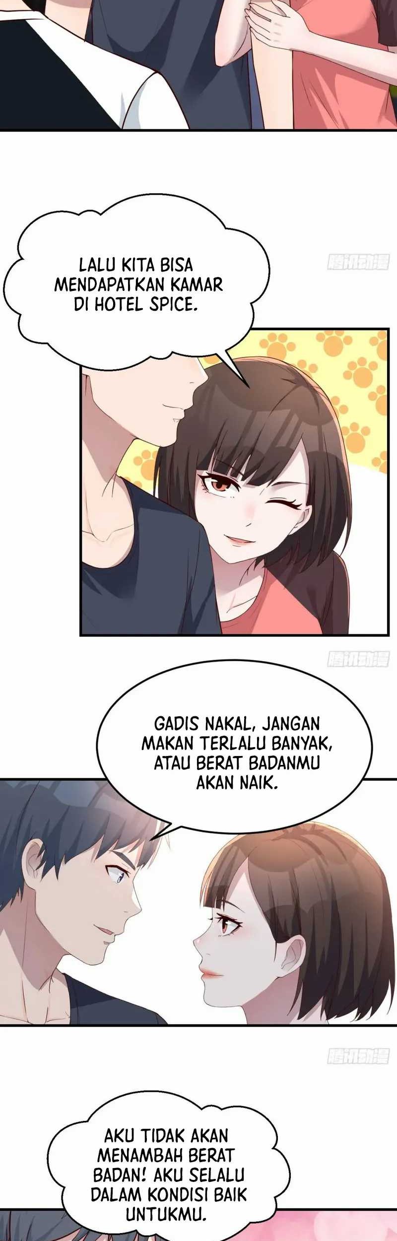 I Have Twin Girlfriends Chapter 177 Gambar 16
