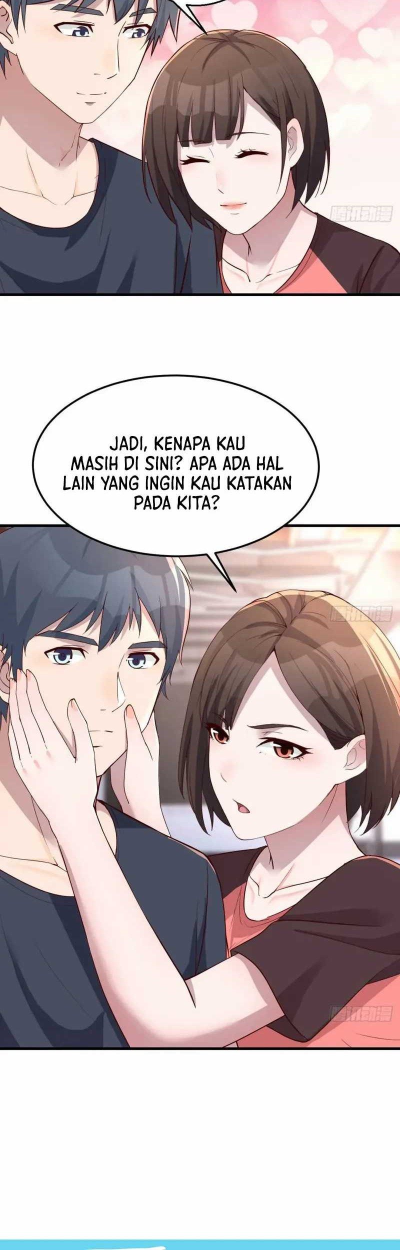 I Have Twin Girlfriends Chapter 177 Gambar 17