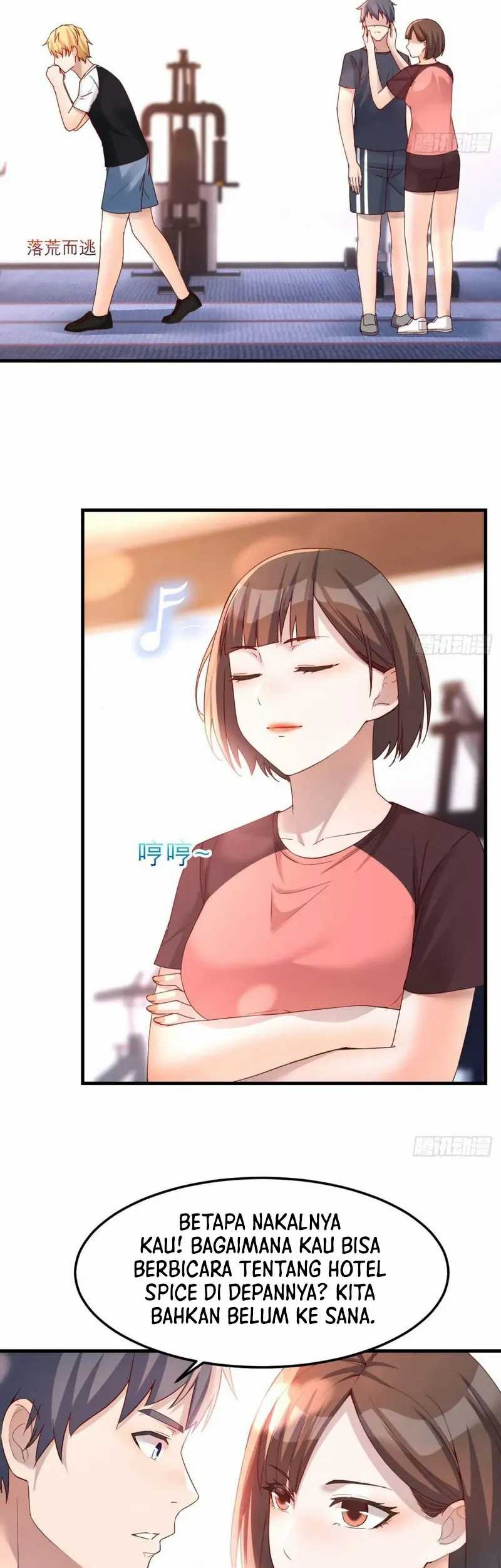 I Have Twin Girlfriends Chapter 177 Gambar 19