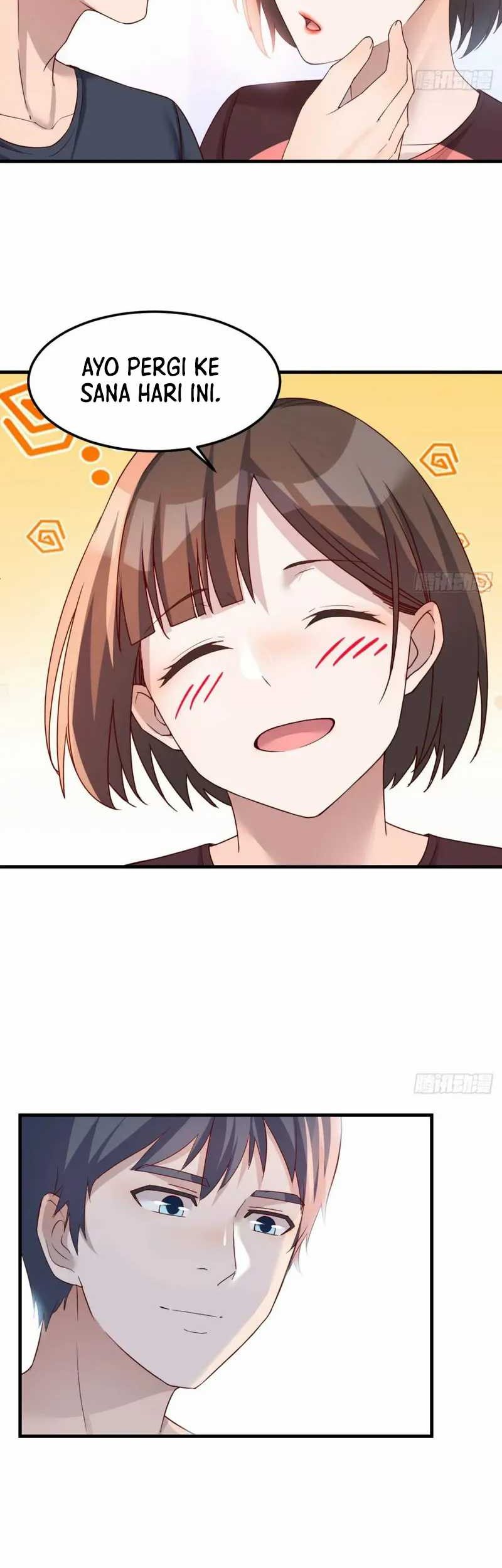 I Have Twin Girlfriends Chapter 177 Gambar 20