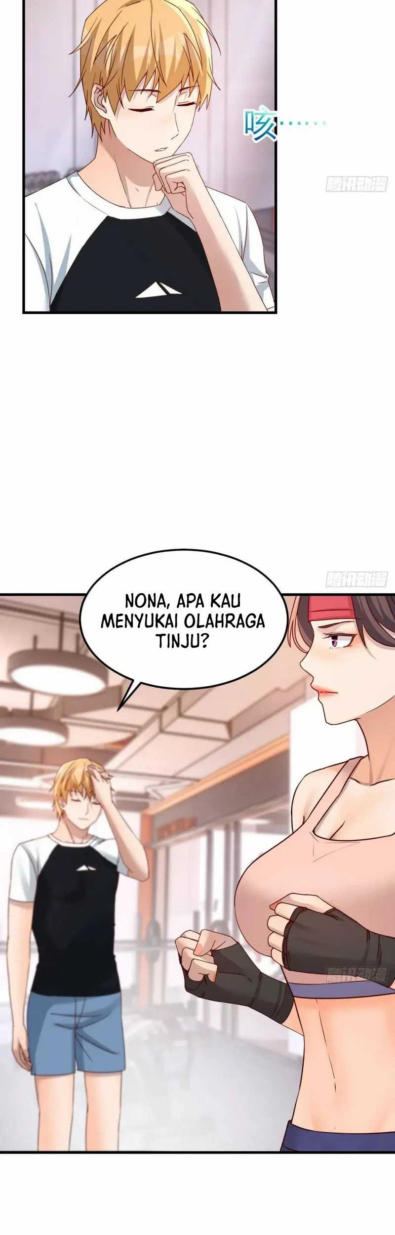 I Have Twin Girlfriends Chapter 177 Gambar 23