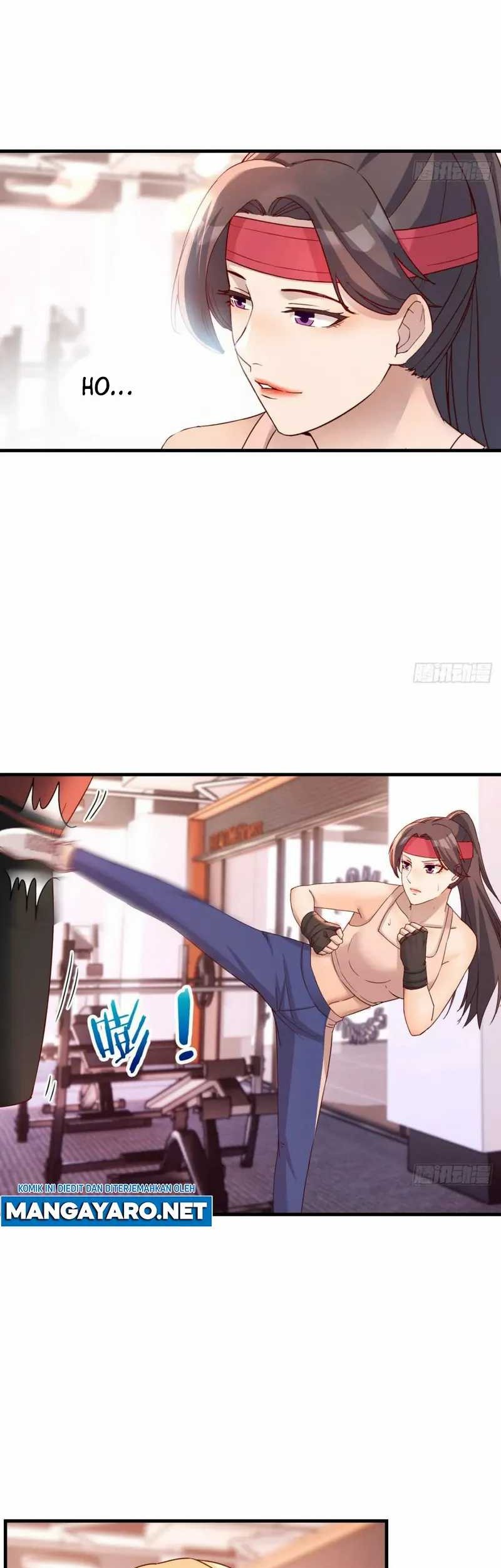 I Have Twin Girlfriends Chapter 177 Gambar 24