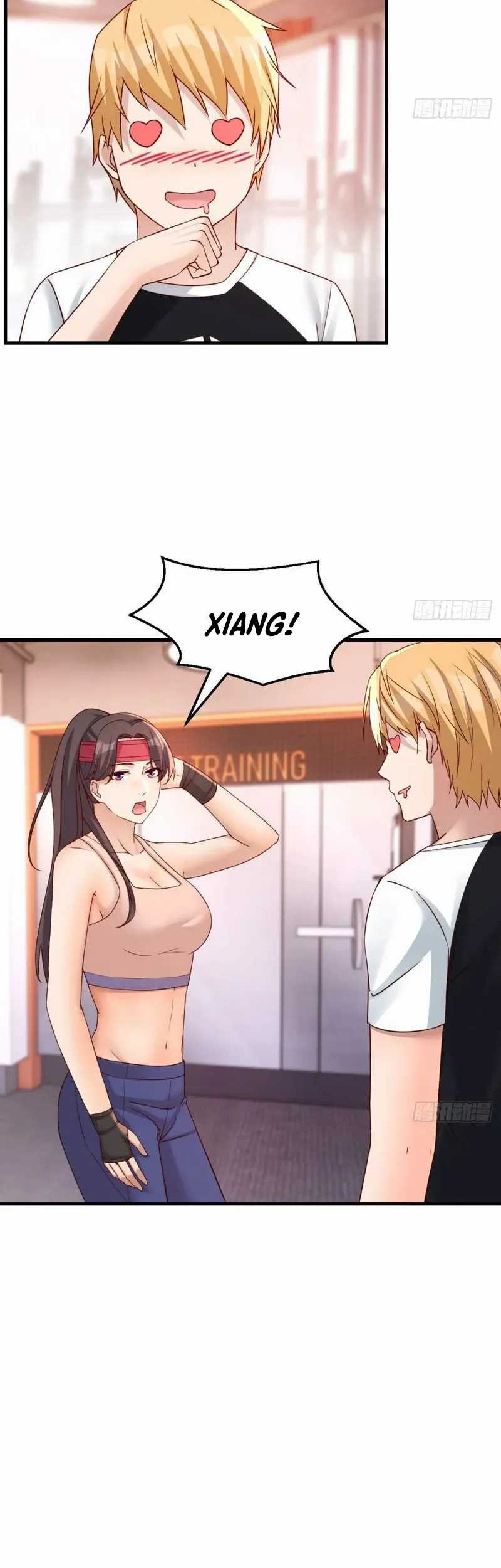 I Have Twin Girlfriends Chapter 177 Gambar 25