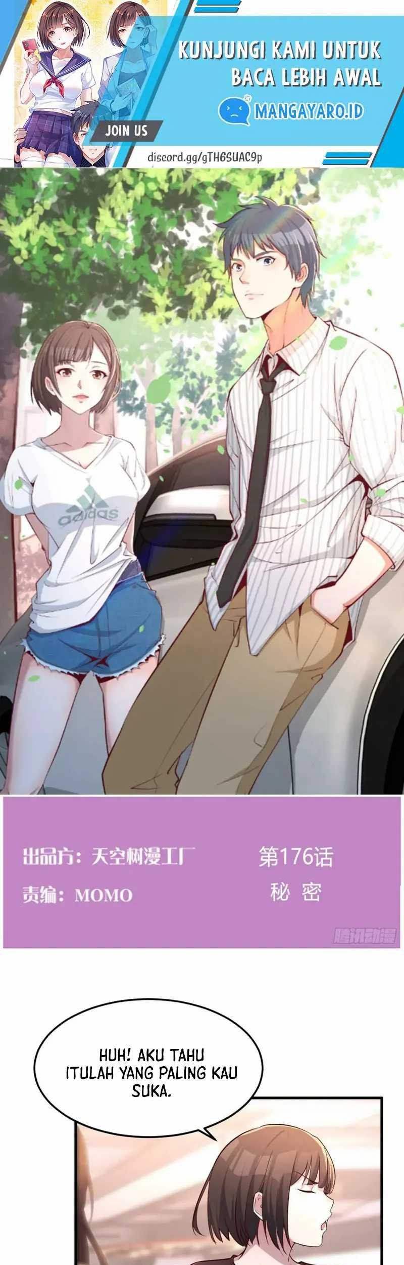 Manhua I Have Twin Girlfriends Chapter 176 gambar nomor 2