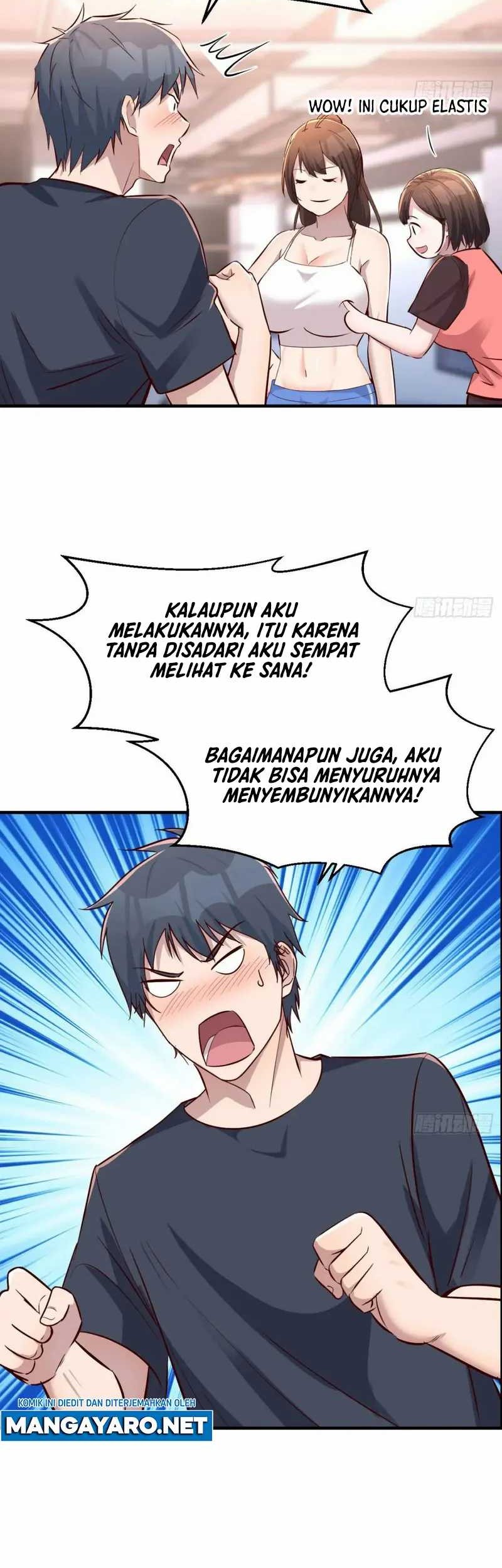 I Have Twin Girlfriends Chapter 176 Gambar 4