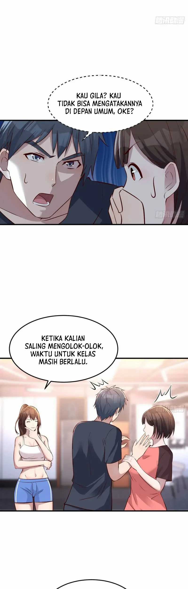 I Have Twin Girlfriends Chapter 176 Gambar 6