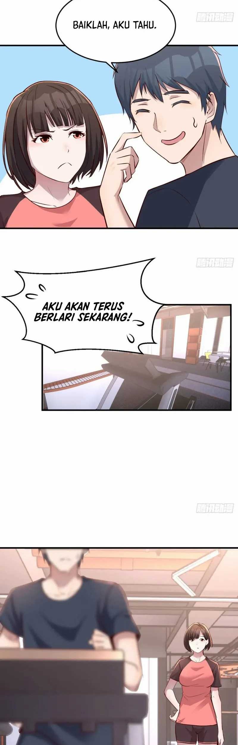 I Have Twin Girlfriends Chapter 176 Gambar 7