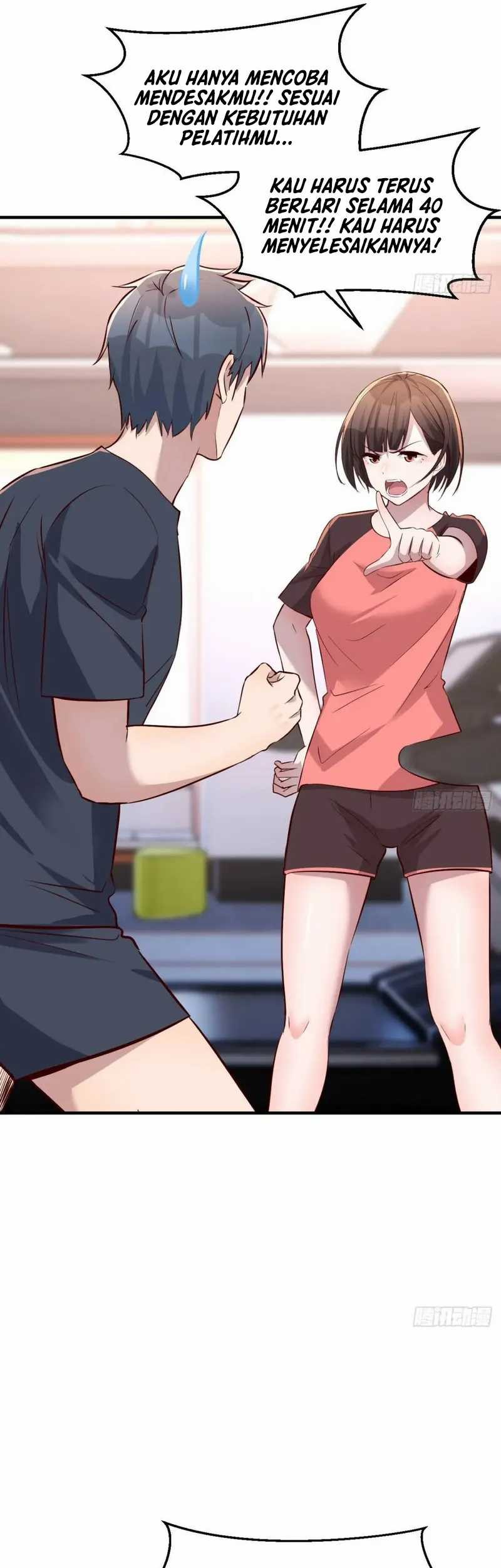 I Have Twin Girlfriends Chapter 176 Gambar 10