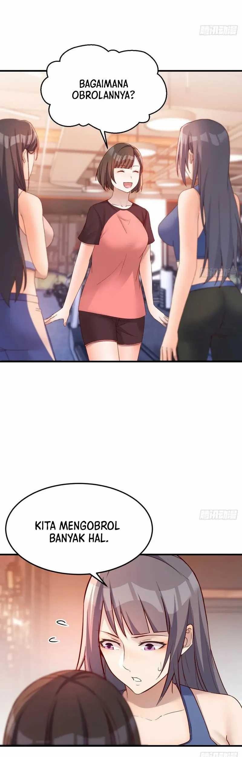 I Have Twin Girlfriends Chapter 176 Gambar 14