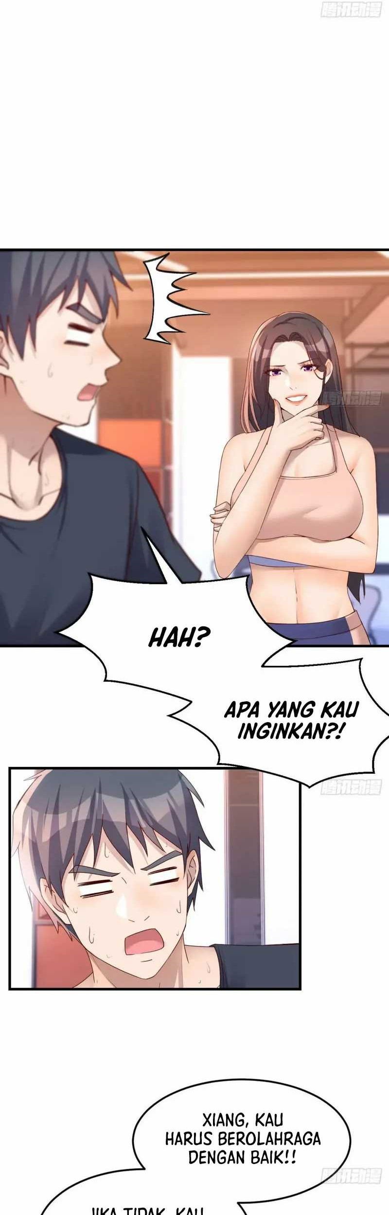 I Have Twin Girlfriends Chapter 176 Gambar 23
