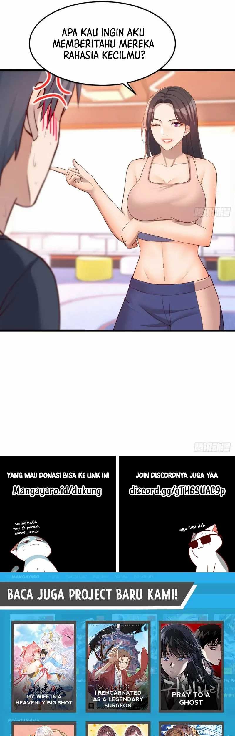 I Have Twin Girlfriends Chapter 176 Gambar 26