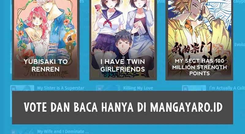 I Have Twin Girlfriends Chapter 176 Gambar 27