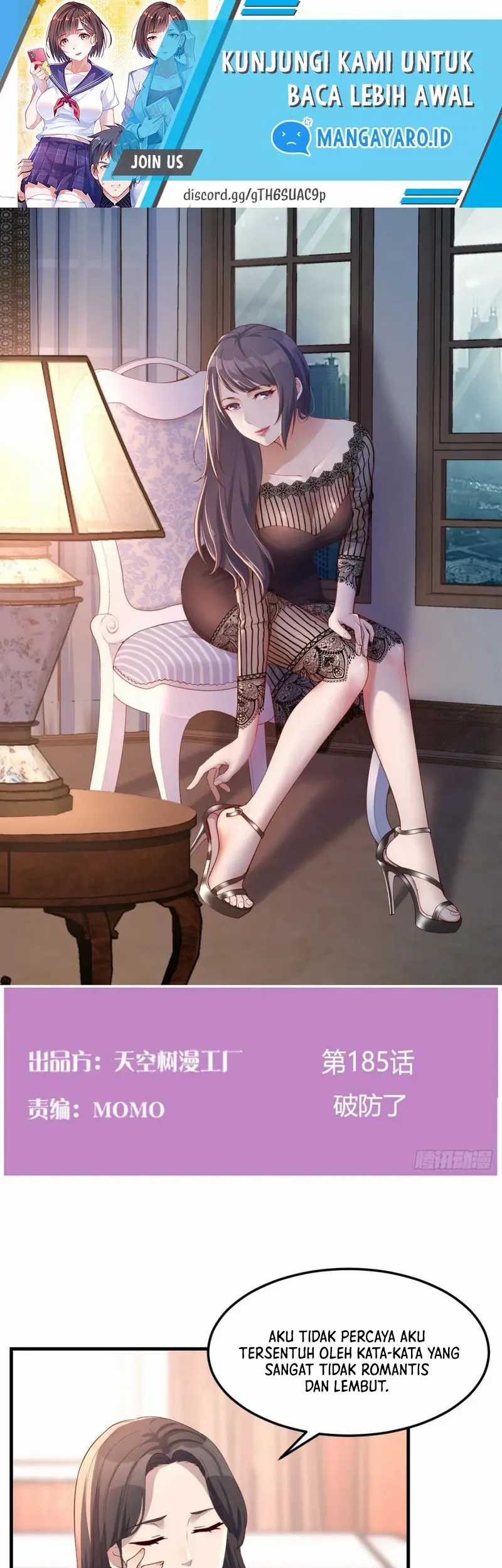 Manhua I Have Twin Girlfriends Chapter 185 gambar nomor 2