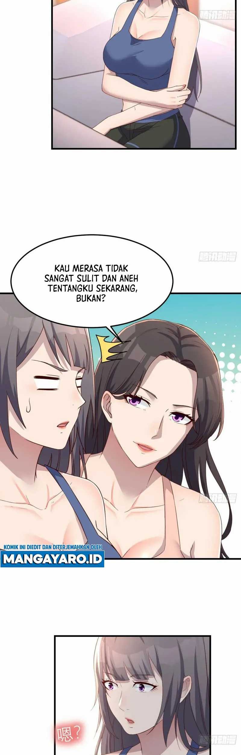 I Have Twin Girlfriends Chapter 185 Gambar 4