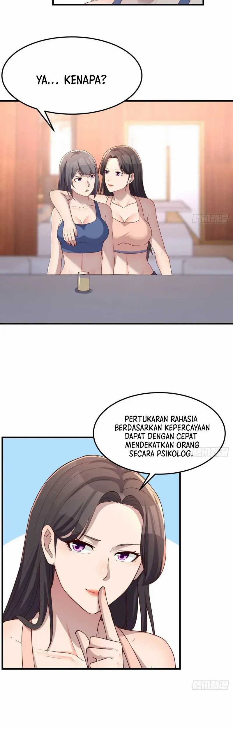 I Have Twin Girlfriends Chapter 185 Gambar 5