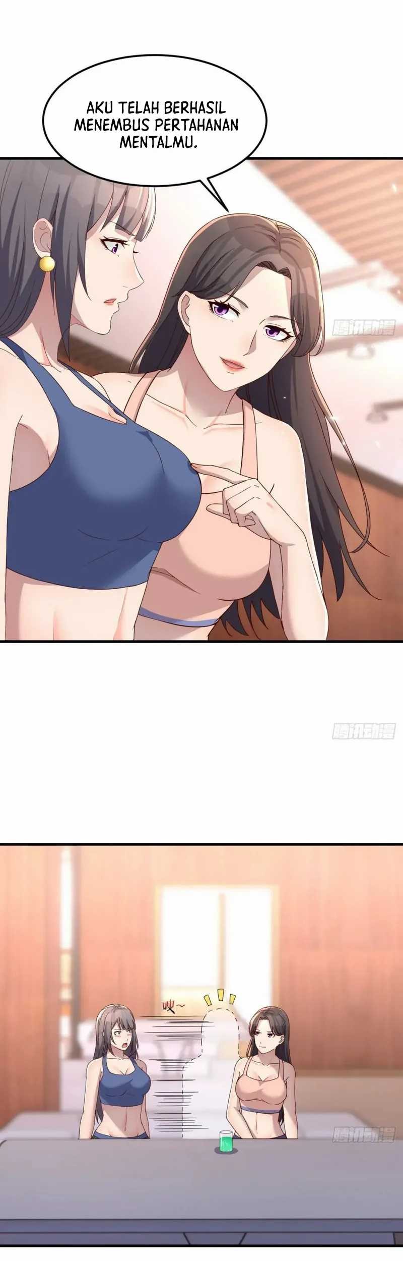 I Have Twin Girlfriends Chapter 185 Gambar 6