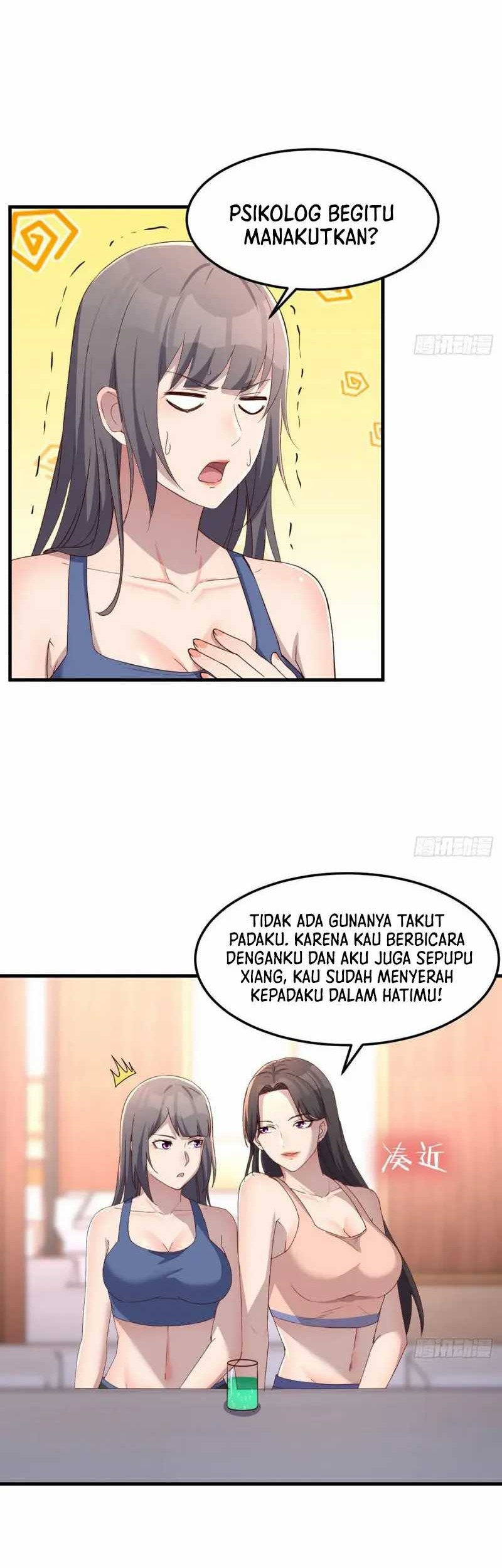 I Have Twin Girlfriends Chapter 185 Gambar 7