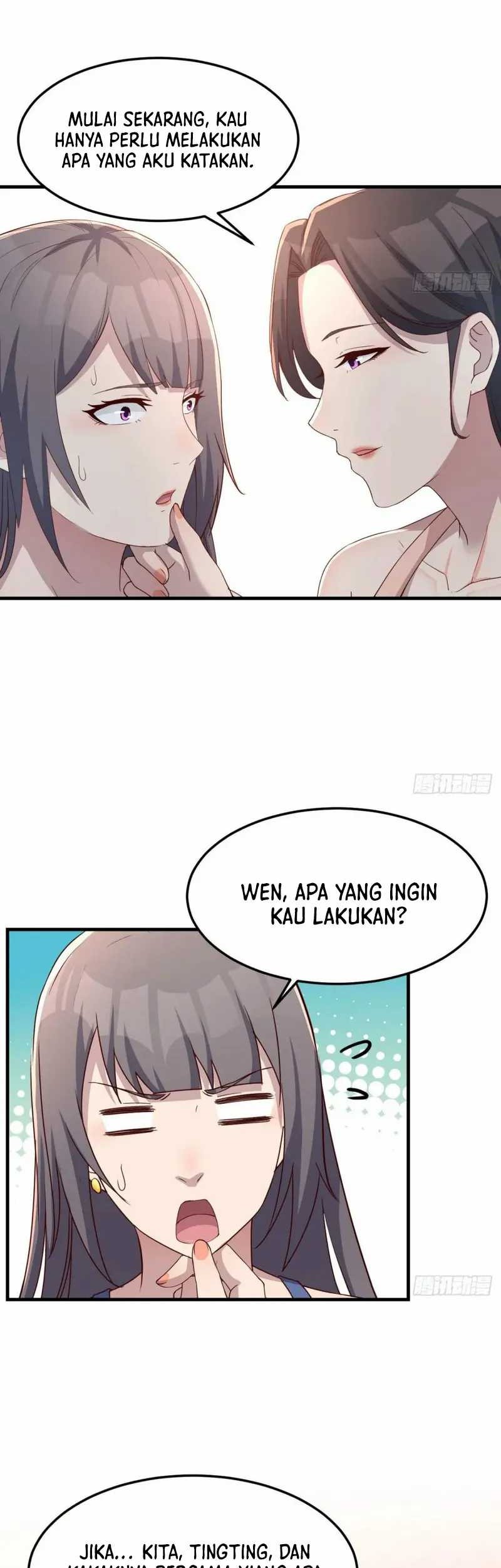 I Have Twin Girlfriends Chapter 185 Gambar 8