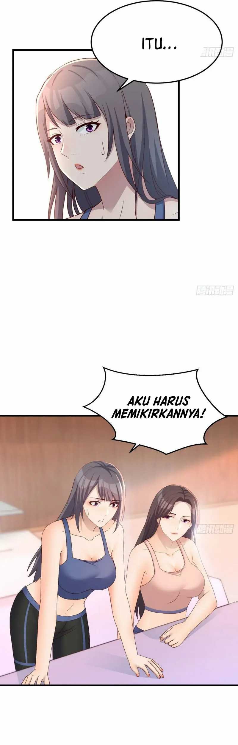 I Have Twin Girlfriends Chapter 185 Gambar 10