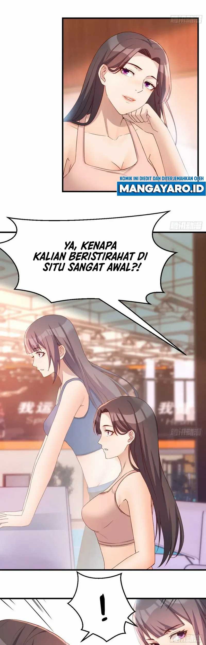 I Have Twin Girlfriends Chapter 185 Gambar 11