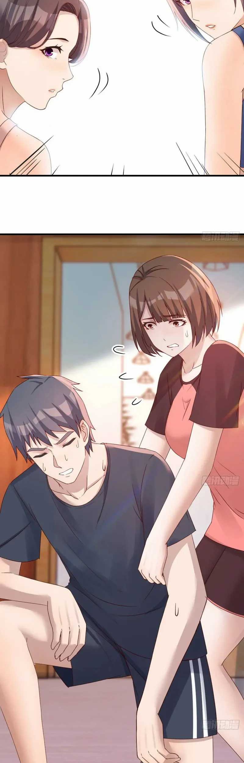 I Have Twin Girlfriends Chapter 185 Gambar 12