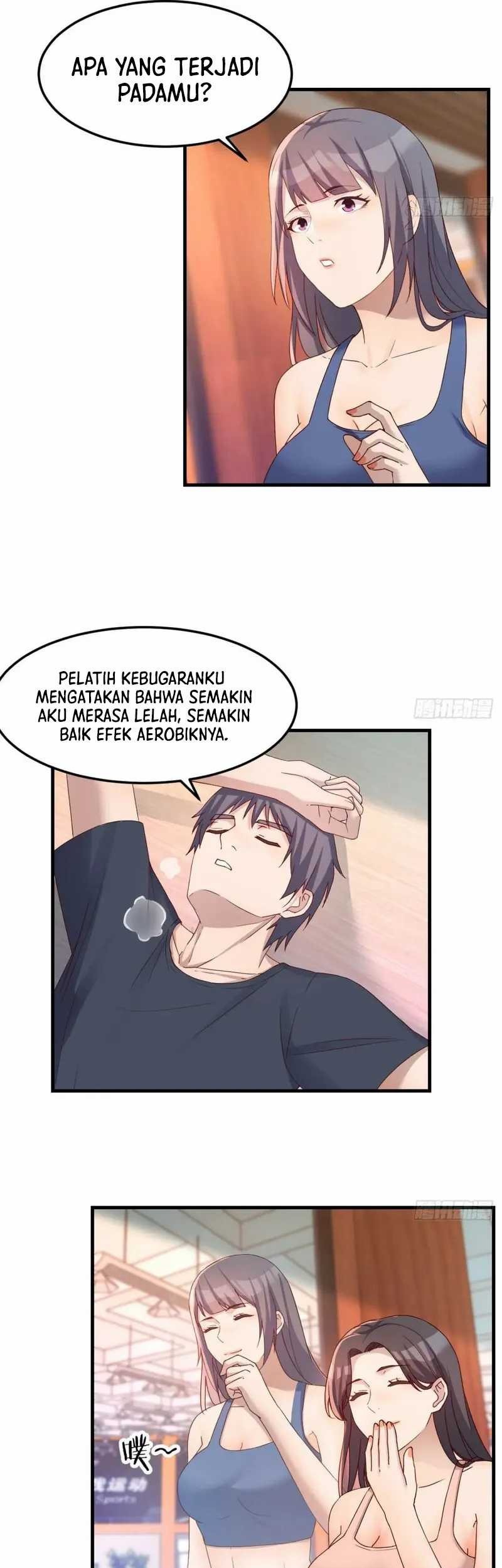 I Have Twin Girlfriends Chapter 185 Gambar 14