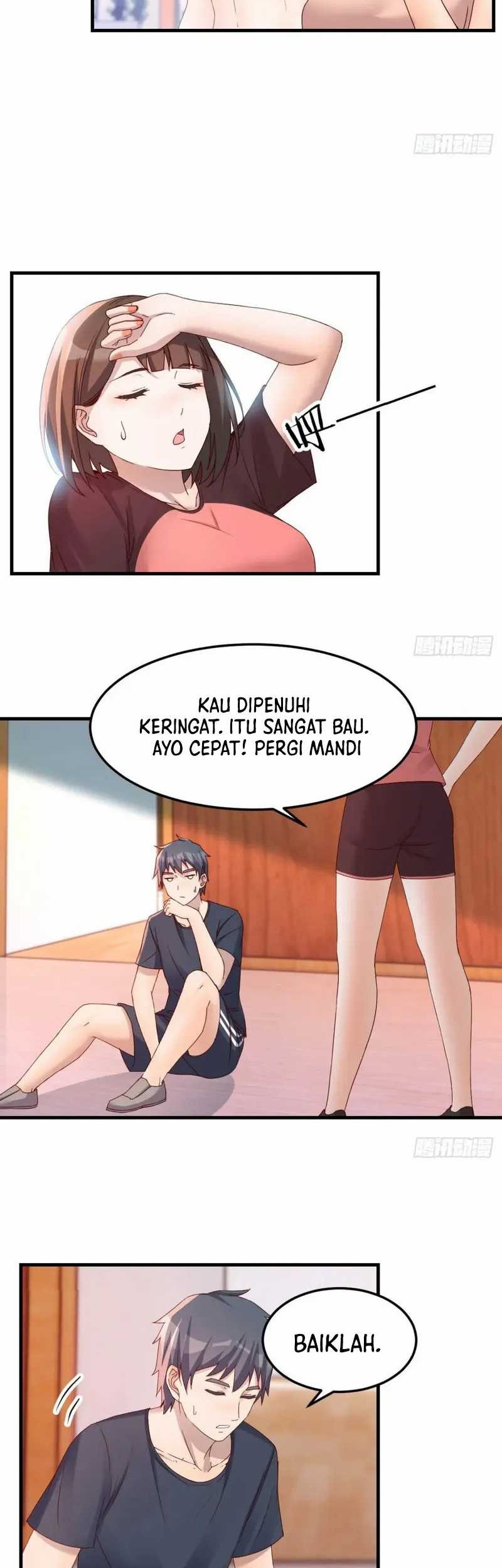 I Have Twin Girlfriends Chapter 185 Gambar 15