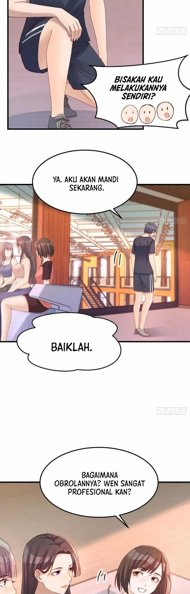 I Have Twin Girlfriends Chapter 185 Gambar 16