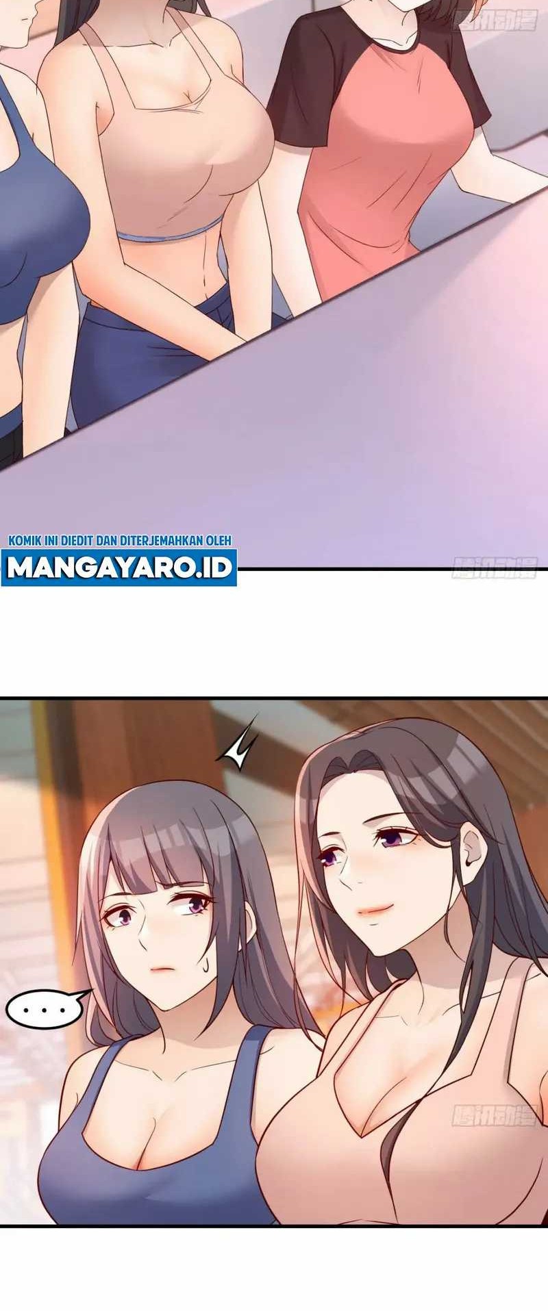 I Have Twin Girlfriends Chapter 185 Gambar 17