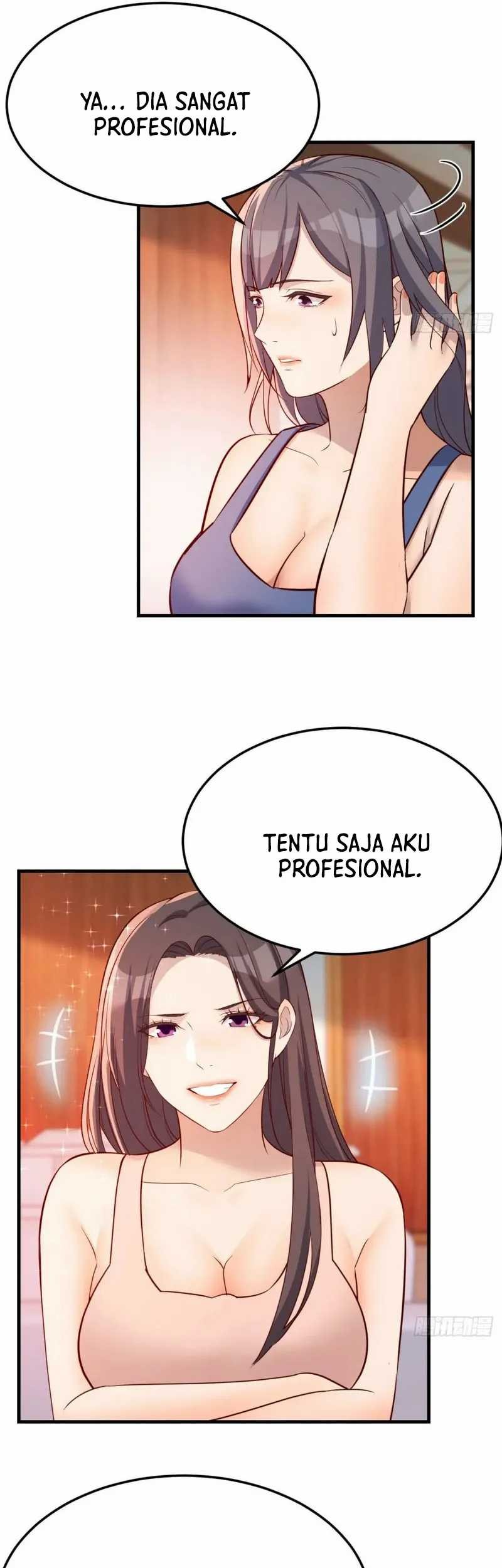 I Have Twin Girlfriends Chapter 185 Gambar 18